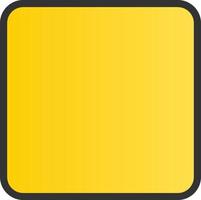 Square Vector Icon Design