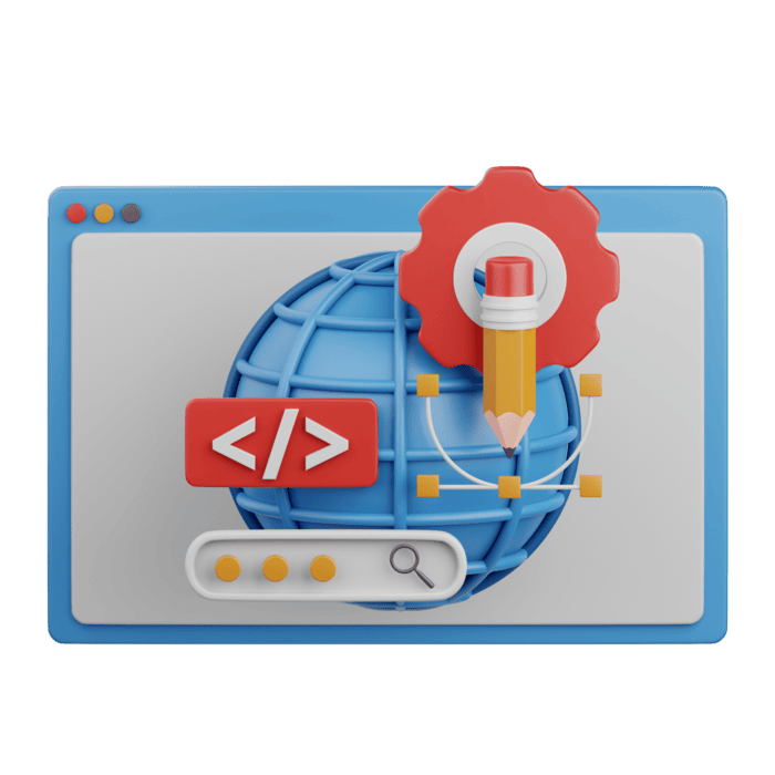 Web Development PNGs for Free Download