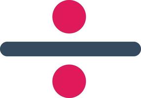 Math Vector Icon Design