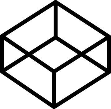 Codepen Vector Icon Design