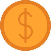 Dollar Vector Icon Design