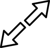Expand Vector Icon Design