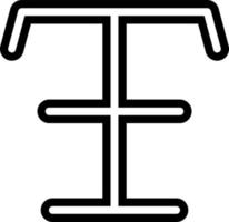 Type Vector Icon Design