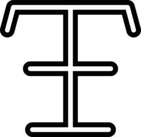 Type Vector Icon Design