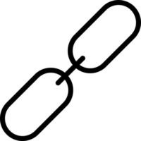 Link Vector Icon Design