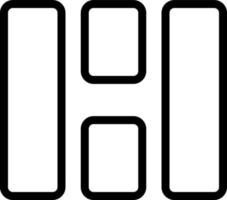 Grid Vector Icon Design