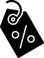 Tag Vector Icon Design