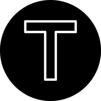 diseño de icono de vector de github