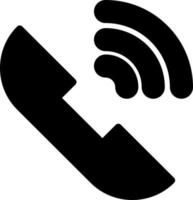 Call Vector Icon Design