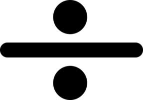 Math Vector Icon Design