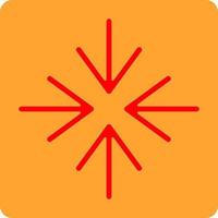 Minimize Vector Icon Design