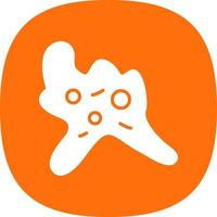 Ectoplasm Vector Icon Design