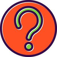 Help Vector Icon Design