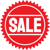 sale promotion label for marketing concept png