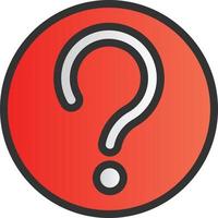 Help Vector Icon Design