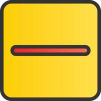 Delete Vector Icon Design