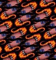unique vector pattern for graphic design