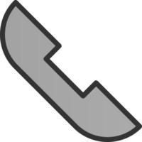 Phone Vector Icon Design