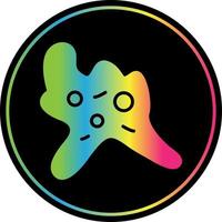 Ectoplasm Vector Icon Design