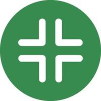 Minimize Vector Icon Design