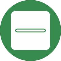 Delete Vector Icon Design