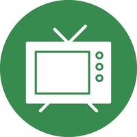 Tv Vector Icon Design