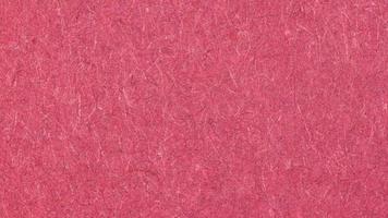 Ruby Paper Background Texture loop video