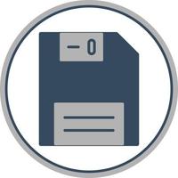 Save Vector Icon Design