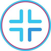 Minimize Vector Icon Design