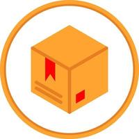 Package Vector Icon Design