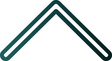 Up Vector Icon Design