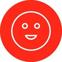 Meh Vector Icon Design