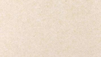 Decorative kraft paper texture loop. Decorated vintage paper background. Landscape horizontal orientation. video