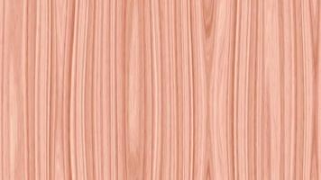 Cherry wood surface seamless texture loop. Cherry wooden board panel background. Vertical across tree fibers direction. video