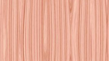 Cherry wood surface seamless texture loop. Cherry wooden board panel background. Vertical across tree fibers direction. video