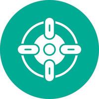 Life Vector Icon Design
