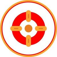 Life Vector Icon Design