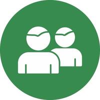 User Vector Icon Design