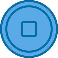 Stop Vector Icon Design