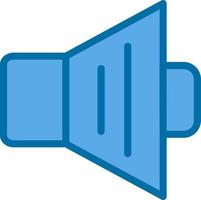 Volume Vector Icon Design