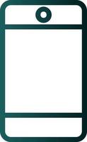 Smartphone Vector Icon Design