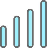 Signal Vector Icon Design