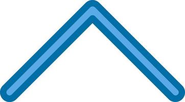 Up Vector Icon Design