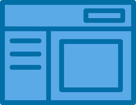 diseño de icono de vector de tablero