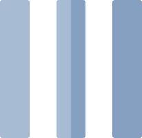Vertical Vector Icon Design