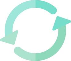 Refresh Vector Icon Design