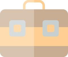 Briefcase Vector Icon Design