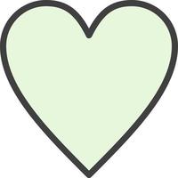 Heart  Vector Icon Design