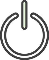 Power Vector Icon Design