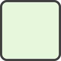 Square Vector Icon Design